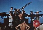 Image des Marines des États-Unis Océan Pacifique, 1945, de la seconde 54 séquences d'archives historiques vidéo 65675059752