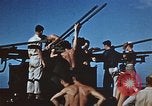 Image des Marines des États-Unis Océan Pacifique, 1945, de la seconde 55 séquences d'archives historiques vidéo 65675059752