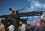 Image des Marines des États-Unis Océan Pacifique, 1945, de la seconde 58 séquences d'archives historiques vidéo 65675059752