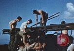 Image des Marines des États-Unis Océan Pacifique, 1945, de la seconde 62 séquences d'archives historiques vidéo 65675059752