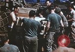 Image des Marines des États-Unis Océan Pacifique, 1945, de la seconde 35 séquences d'archives historiques vidéo 65675059753