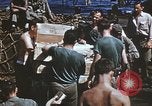 Image des Marines des États-Unis Océan Pacifique, 1945, de la seconde 36 séquences d'archives historiques vidéo 65675059753