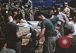 Image des Marines des États-Unis Océan Pacifique, 1945, de la seconde 38 séquences d'archives historiques vidéo 65675059753
