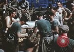Image des Marines des États-Unis Océan Pacifique, 1945, de la seconde 41 séquences d'archives historiques vidéo 65675059753
