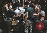 Image des Marines des États-Unis Océan Pacifique, 1945, de la seconde 53 séquences d'archives historiques vidéo 65675059753