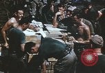 Image des Marines des États-Unis Océan Pacifique, 1945, de la seconde 56 séquences d'archives historiques vidéo 65675059753