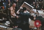 Image des Marines des États-Unis Océan Pacifique, 1945, de la seconde 59 séquences d'archives historiques vidéo 65675059753