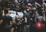 Image des Marines des États-Unis Océan Pacifique, 1945, de la seconde 62 séquences d'archives historiques vidéo 65675059753
