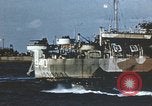 Image of Landing Ship Tank Iwo Jima, 1945, second 9 stock footage video 65675059754