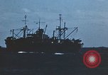 Image of Landing Ship Tank Iwo Jima, 1945, second 37 stock footage video 65675059754