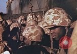 Image Negro troupes d'assaut Océan Pacifique, 1945, de la seconde 36 séquences d'archives historiques vidéo 65675059755