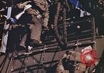 Image Negro troupes d'assaut Océan Pacifique, 1945, de la seconde 48 séquences d'archives historiques vidéo 65675059755