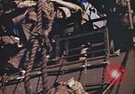 Image Negro troupes d'assaut Océan Pacifique, 1945, de la seconde 49 séquences d'archives historiques vidéo 65675059755