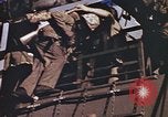Image Negro troupes d'assaut Océan Pacifique, 1945, de la seconde 50 séquences d'archives historiques vidéo 65675059755