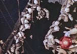 Image Negro troupes d'assaut Océan Pacifique, 1945, de la seconde 53 séquences d'archives historiques vidéo 65675059755