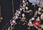 Image Negro troupes d'assaut Océan Pacifique, 1945, de la seconde 60 séquences d'archives historiques vidéo 65675059755