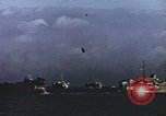 Image péniches de débarquement Iwo Jima, 1945, de la seconde 3 séquences d'archives historiques vidéo 65675059756