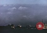 Image péniches de débarquement Iwo Jima, 1945, de la seconde 5 séquences d'archives historiques vidéo 65675059756