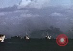 Image péniches de débarquement Iwo Jima, 1945, de la seconde 6 séquences d'archives historiques vidéo 65675059756