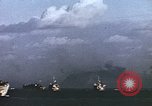 Image péniches de débarquement Iwo Jima, 1945, de la seconde 7 séquences d'archives historiques vidéo 65675059756