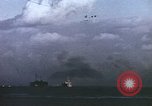 Image péniches de débarquement Iwo Jima, 1945, de la seconde 9 séquences d'archives historiques vidéo 65675059756