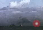 Image péniches de débarquement Iwo Jima, 1945, de la seconde 11 séquences d'archives historiques vidéo 65675059756