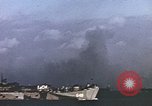 Image péniches de débarquement Iwo Jima, 1945, de la seconde 20 séquences d'archives historiques vidéo 65675059756