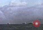 Image péniches de débarquement Iwo Jima, 1945, de la seconde 21 séquences d'archives historiques vidéo 65675059756