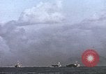 Image péniches de débarquement Iwo Jima, 1945, de la seconde 22 séquences d'archives historiques vidéo 65675059756