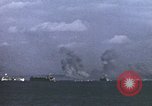 Image péniches de débarquement Iwo Jima, 1945, de la seconde 34 séquences d'archives historiques vidéo 65675059756