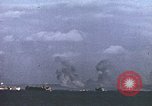 Image péniches de débarquement Iwo Jima, 1945, de la seconde 35 séquences d'archives historiques vidéo 65675059756