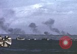 Image péniches de débarquement Iwo Jima, 1945, de la seconde 41 séquences d'archives historiques vidéo 65675059756