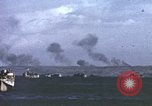 Image péniches de débarquement Iwo Jima, 1945, de la seconde 42 séquences d'archives historiques vidéo 65675059756