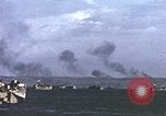 Image péniches de débarquement Iwo Jima, 1945, de la seconde 44 séquences d'archives historiques vidéo 65675059756