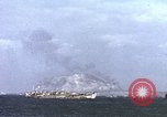 Image péniches de débarquement Iwo Jima, 1945, de la seconde 47 séquences d'archives historiques vidéo 65675059756