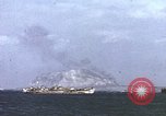 Image péniches de débarquement Iwo Jima, 1945, de la seconde 48 séquences d'archives historiques vidéo 65675059756