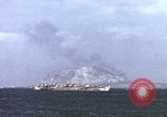 Image péniches de débarquement Iwo Jima, 1945, de la seconde 50 séquences d'archives historiques vidéo 65675059756