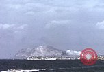 Image péniches de débarquement Iwo Jima, 1945, de la seconde 56 séquences d'archives historiques vidéo 65675059756