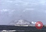 Image péniches de débarquement Iwo Jima, 1945, de la seconde 58 séquences d'archives historiques vidéo 65675059756