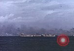 Image péniches de débarquement Iwo Jima, 1945, de la seconde 5 séquences d'archives historiques vidéo 65675059757