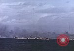 Image péniches de débarquement Iwo Jima, 1945, de la seconde 7 séquences d'archives historiques vidéo 65675059757