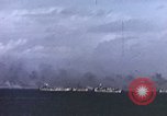 Image péniches de débarquement Iwo Jima, 1945, de la seconde 8 séquences d'archives historiques vidéo 65675059757