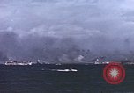 Image péniches de débarquement Iwo Jima, 1945, de la seconde 9 séquences d'archives historiques vidéo 65675059757