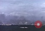 Image péniches de débarquement Iwo Jima, 1945, de la seconde 11 séquences d'archives historiques vidéo 65675059757