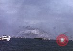 Image péniches de débarquement Iwo Jima, 1945, de la seconde 15 séquences d'archives historiques vidéo 65675059757