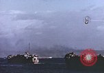 Image péniches de débarquement Iwo Jima, 1945, de la seconde 17 séquences d'archives historiques vidéo 65675059757