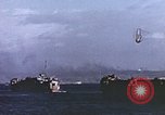 Image péniches de débarquement Iwo Jima, 1945, de la seconde 18 séquences d'archives historiques vidéo 65675059757