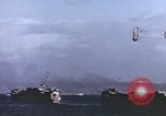 Image péniches de débarquement Iwo Jima, 1945, de la seconde 19 séquences d'archives historiques vidéo 65675059757