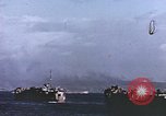 Image péniches de débarquement Iwo Jima, 1945, de la seconde 21 séquences d'archives historiques vidéo 65675059757