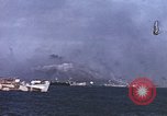 Image péniches de débarquement Iwo Jima, 1945, de la seconde 23 séquences d'archives historiques vidéo 65675059757